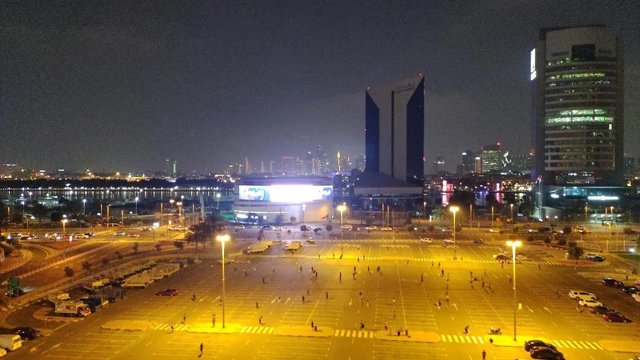 Abu Shakra Building Room Dubai United Arab Emirates